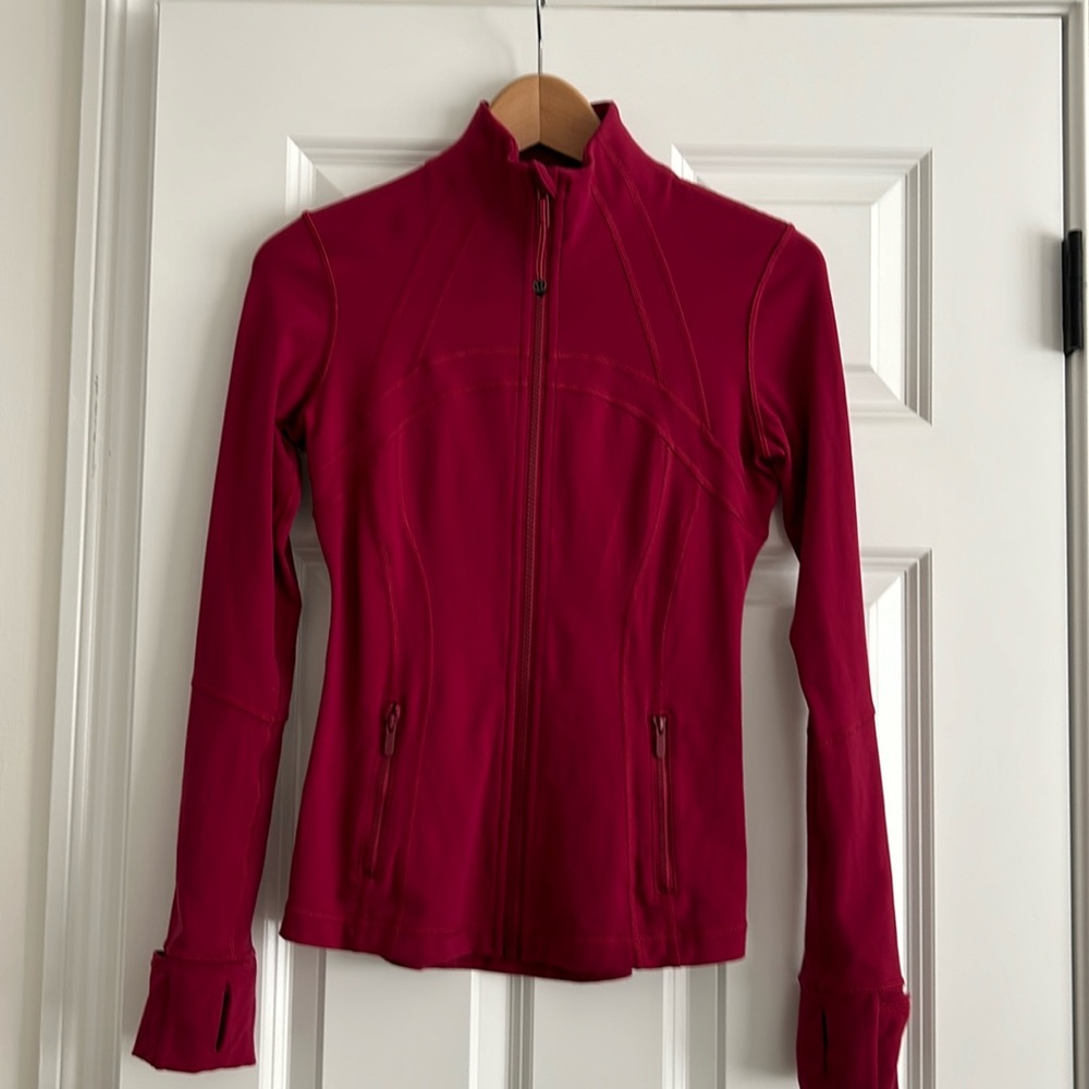 Lululemon define jacket